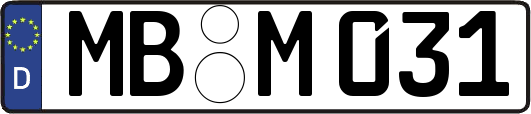 MB-M031