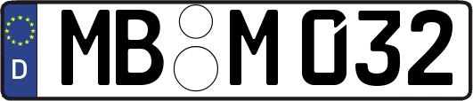 MB-M032