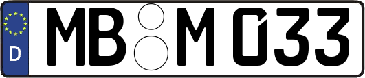 MB-M033