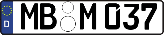 MB-M037