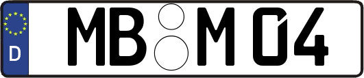 MB-M04
