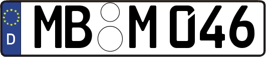 MB-M046