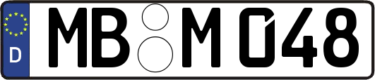 MB-M048