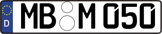 MB-M050