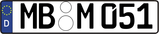 MB-M051