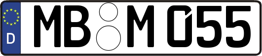 MB-M055