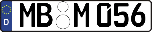 MB-M056