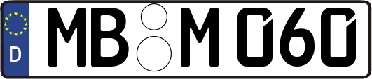 MB-M060