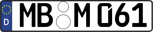 MB-M061