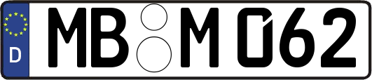 MB-M062