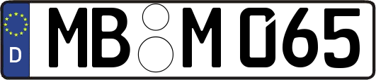 MB-M065