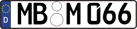 MB-M066