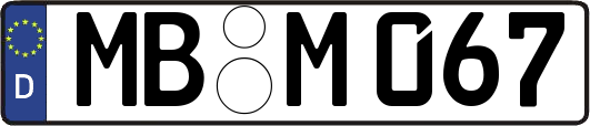 MB-M067