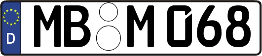 MB-M068