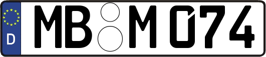 MB-M074
