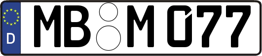 MB-M077