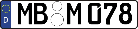 MB-M078