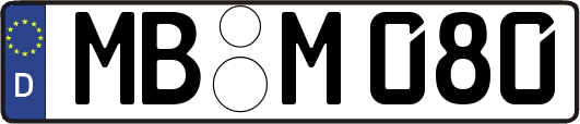 MB-M080