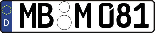 MB-M081