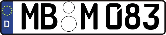 MB-M083
