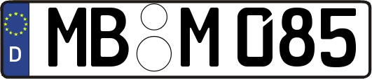 MB-M085