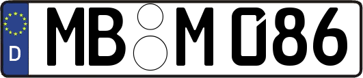 MB-M086