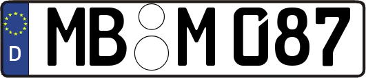 MB-M087