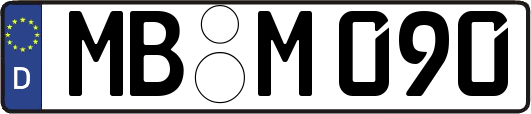 MB-M090