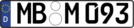 MB-M093