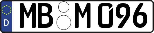 MB-M096