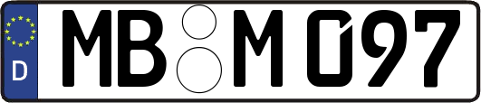 MB-M097