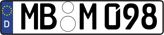MB-M098