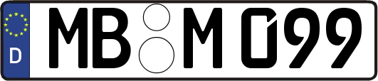 MB-M099