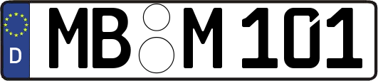 MB-M101