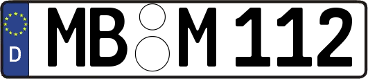 MB-M112