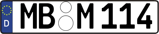 MB-M114
