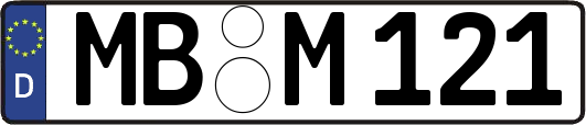 MB-M121