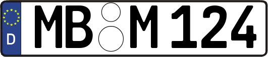 MB-M124