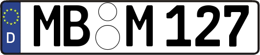 MB-M127