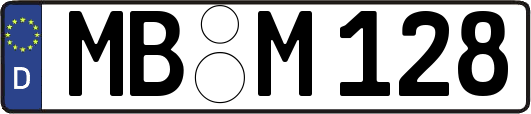 MB-M128