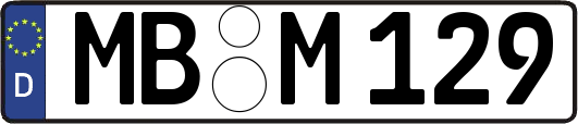 MB-M129