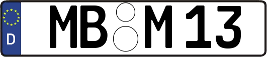 MB-M13