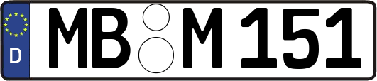 MB-M151