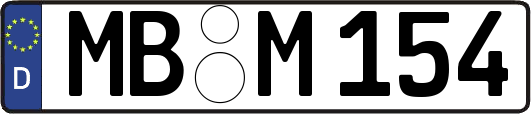 MB-M154