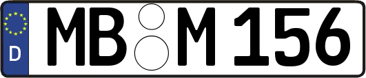 MB-M156