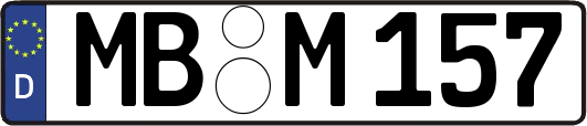 MB-M157