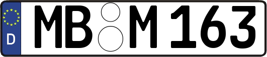 MB-M163