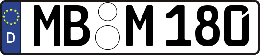 MB-M180