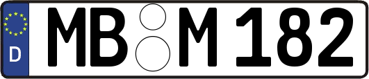 MB-M182