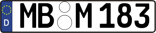 MB-M183